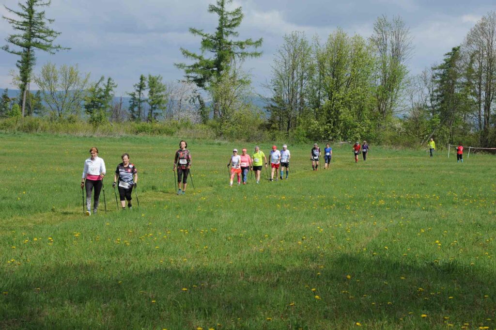 Český pohár nordic walking 2023