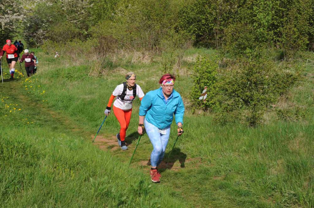 Český pohár nordic walking 2023